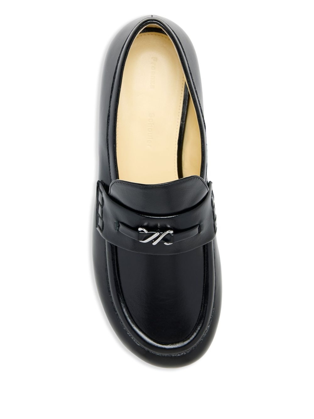 mini monogram loafers - 3
