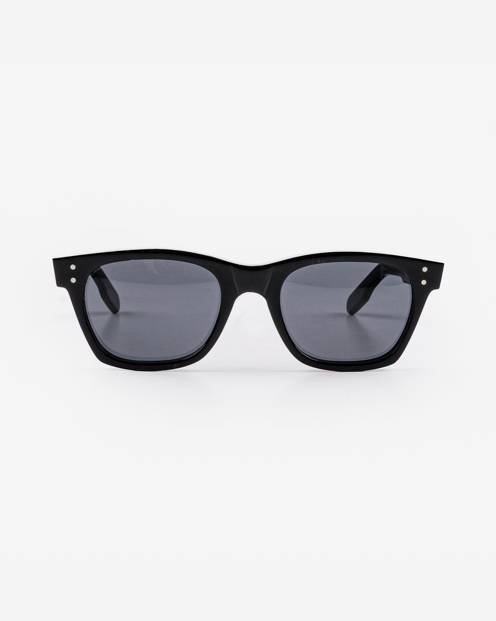 BOLD-THREADNEEDLE-BLK BOLD London Eyewear Threadneedle - Piano Black - 2
