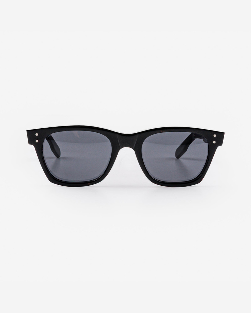 Iron Heart BOLD-THREADNEEDLE-BLK BOLD London Eyewear Threadneedle - Piano Black outlook