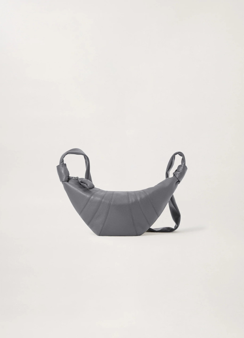 SMALL CROISSANT BAG
SOFT GRAINED LEATHER 1