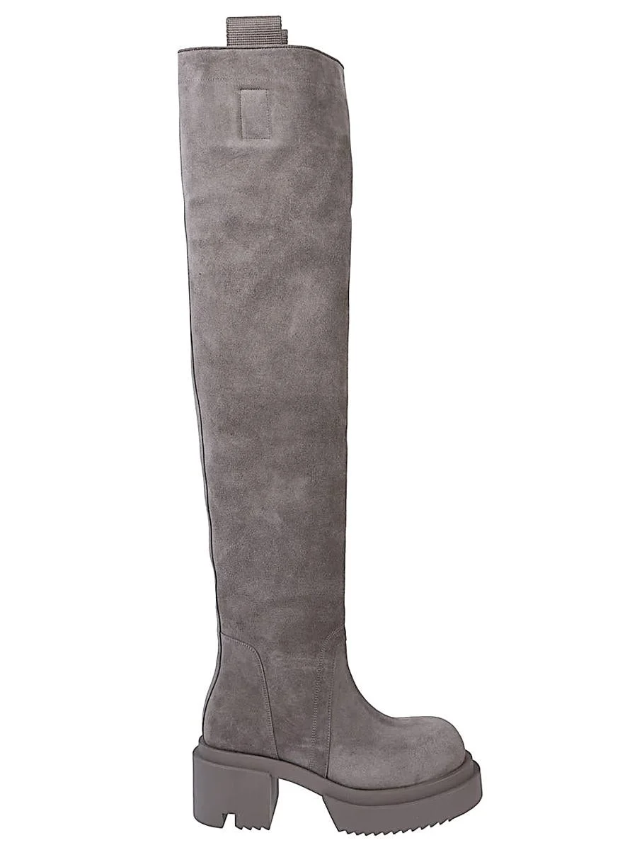 Rick Owens Boots - 1