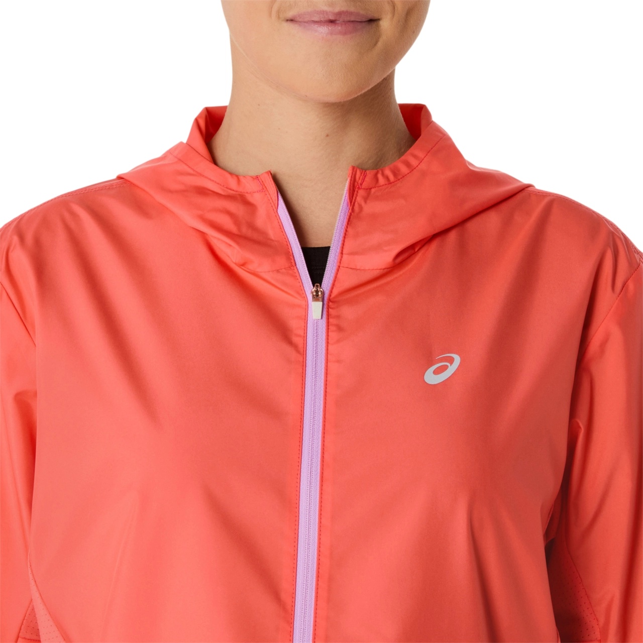 ASICS SILVER JACKET - 4