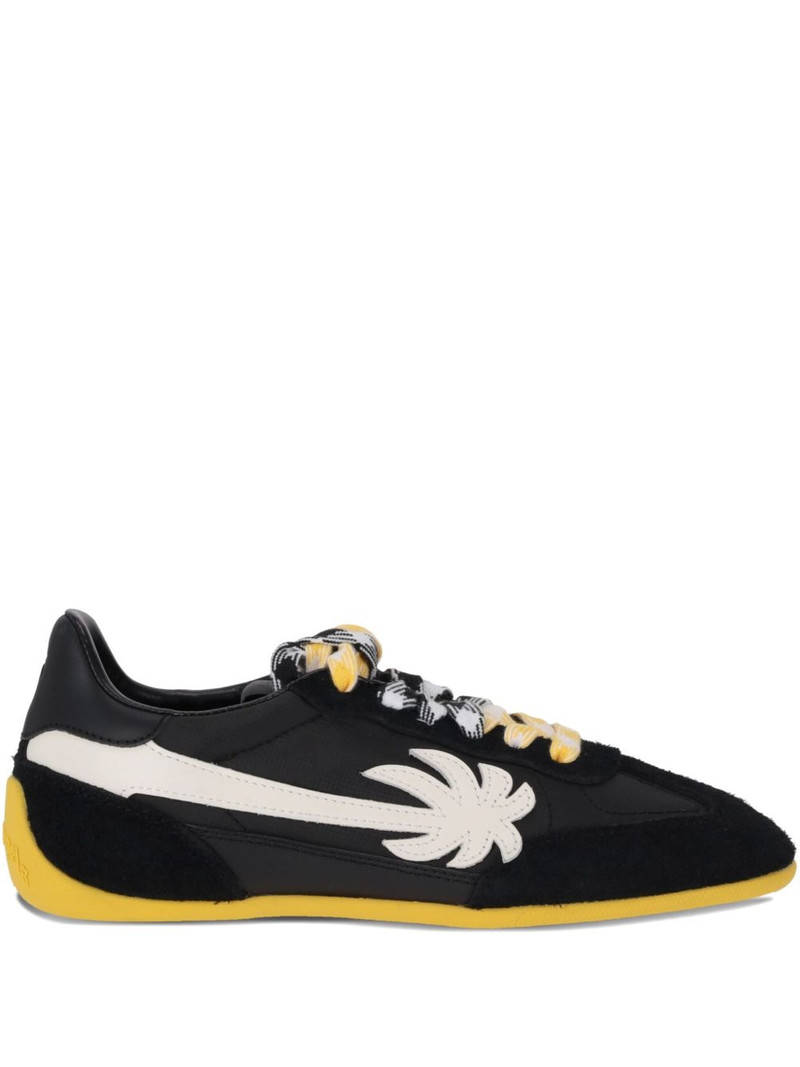 PA 5 leather sneakers 1