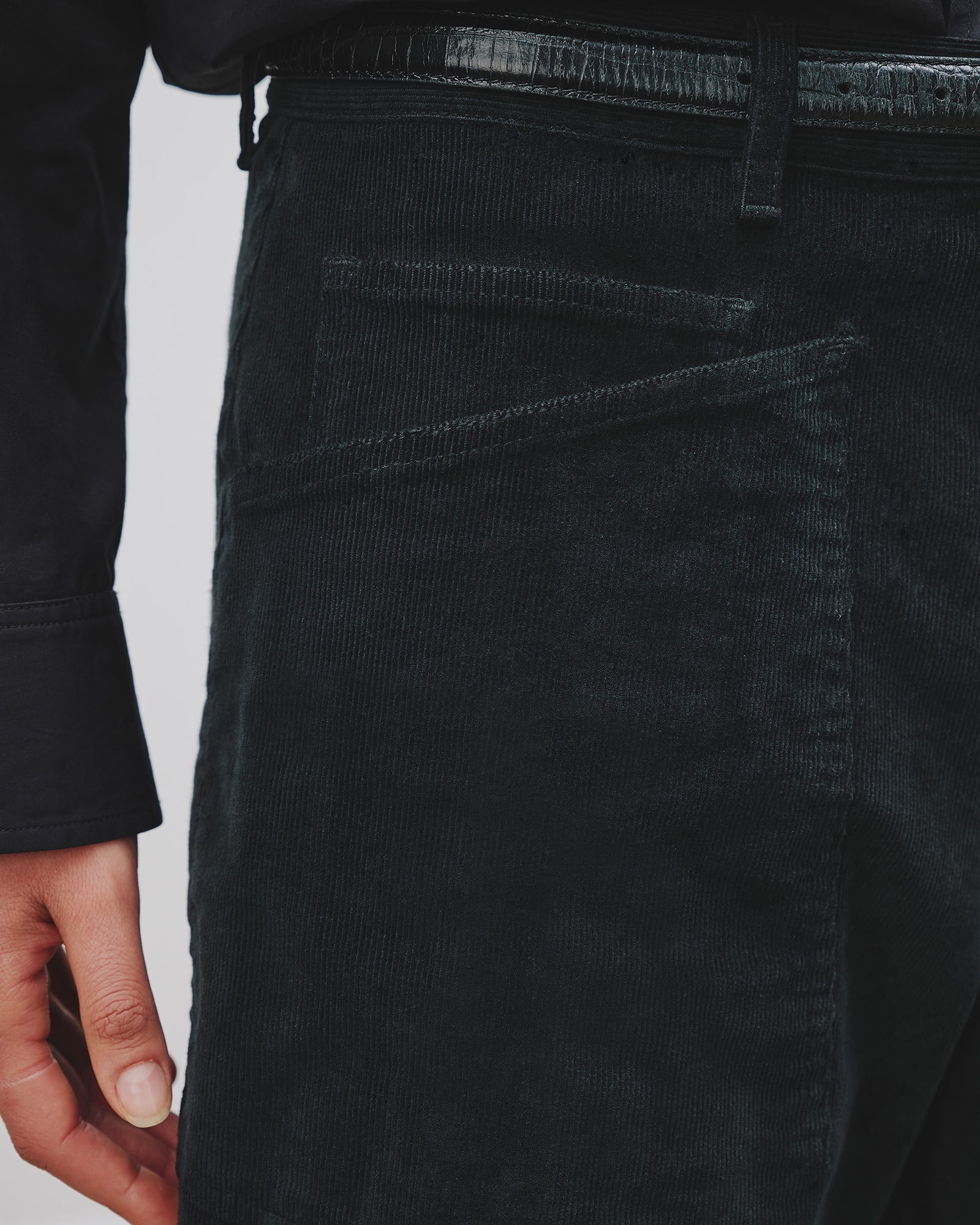SHON CORDUROY PANT - 3