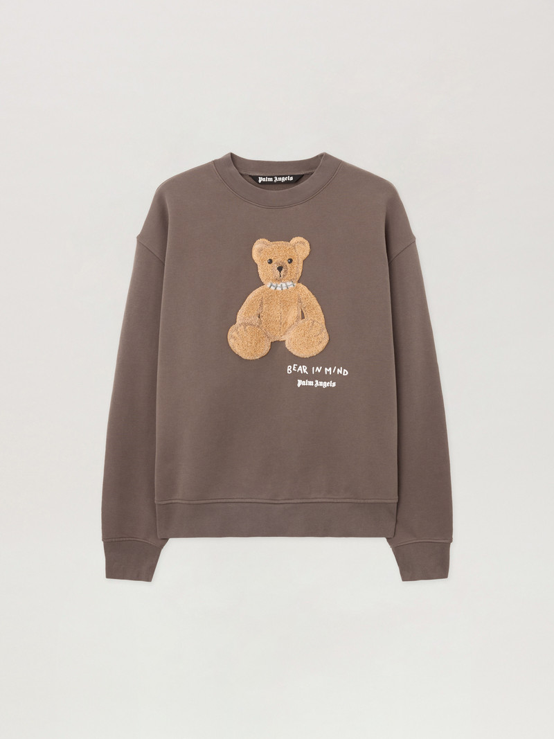 Bear In Mind Crewneck Sweatshirt 1