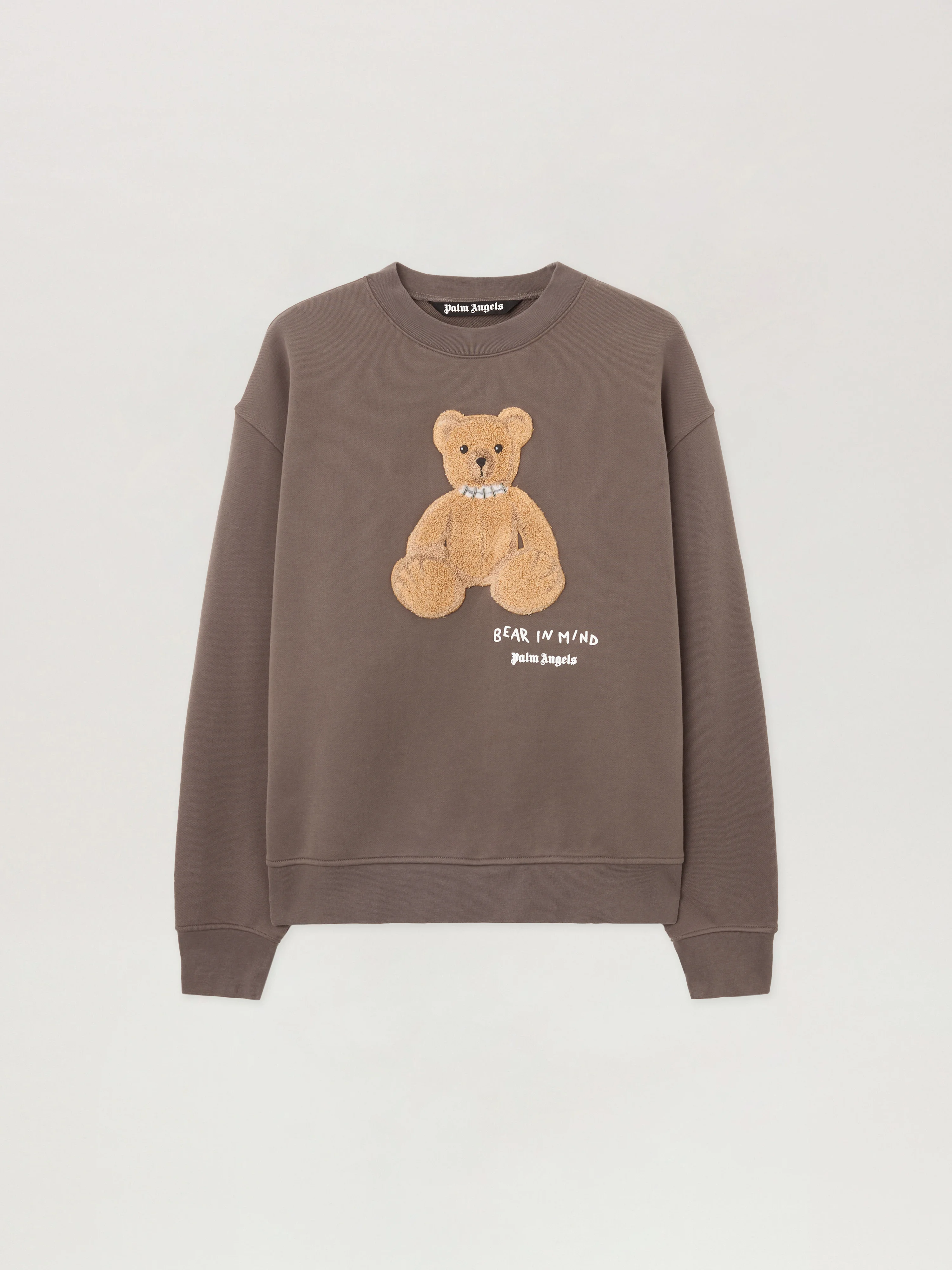 Bear In Mind Crewneck Sweatshirt - 1
