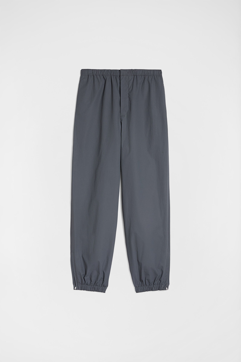 Cotton Malfilé Trousers 1