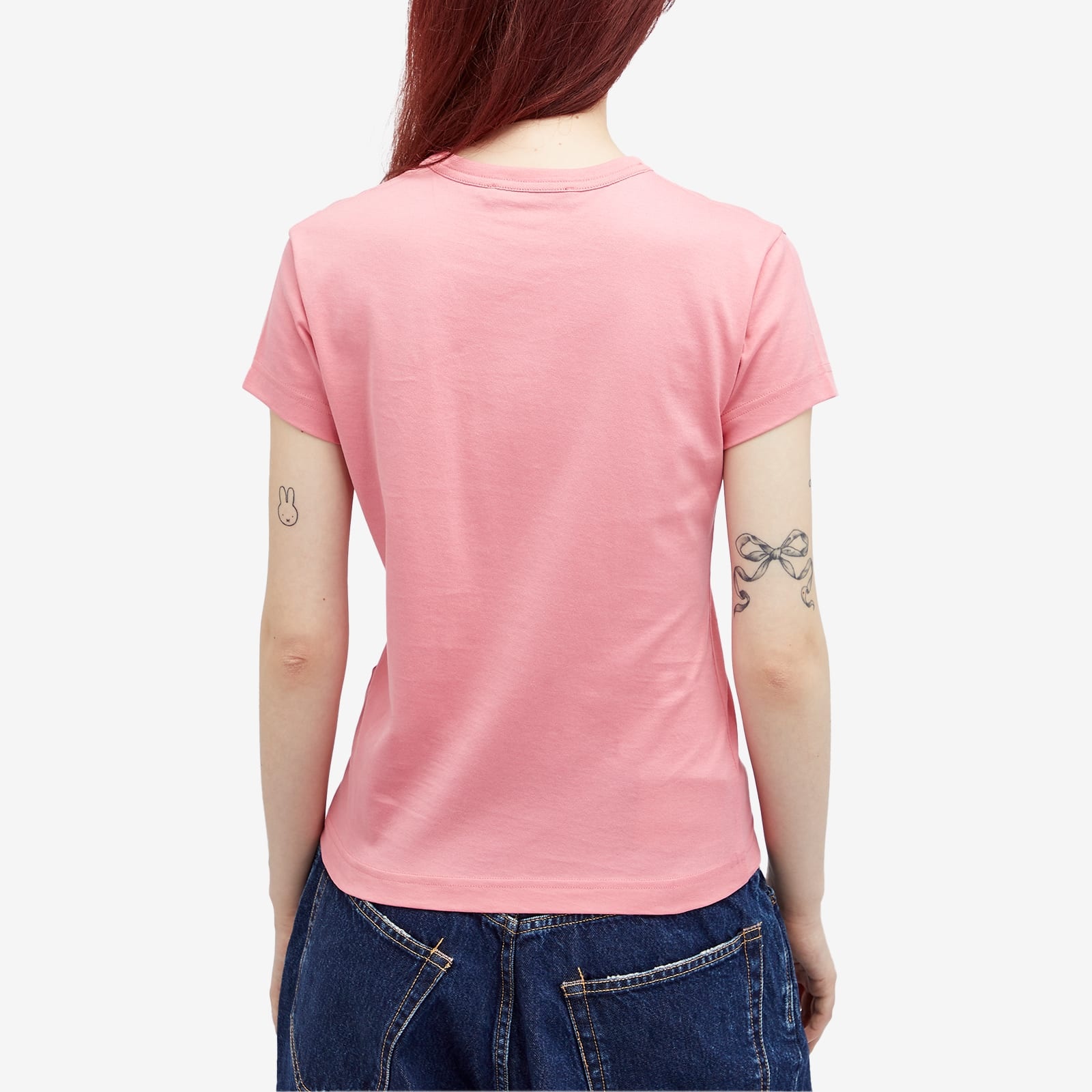 Acne Studios Face Baby T-Shirt - 3