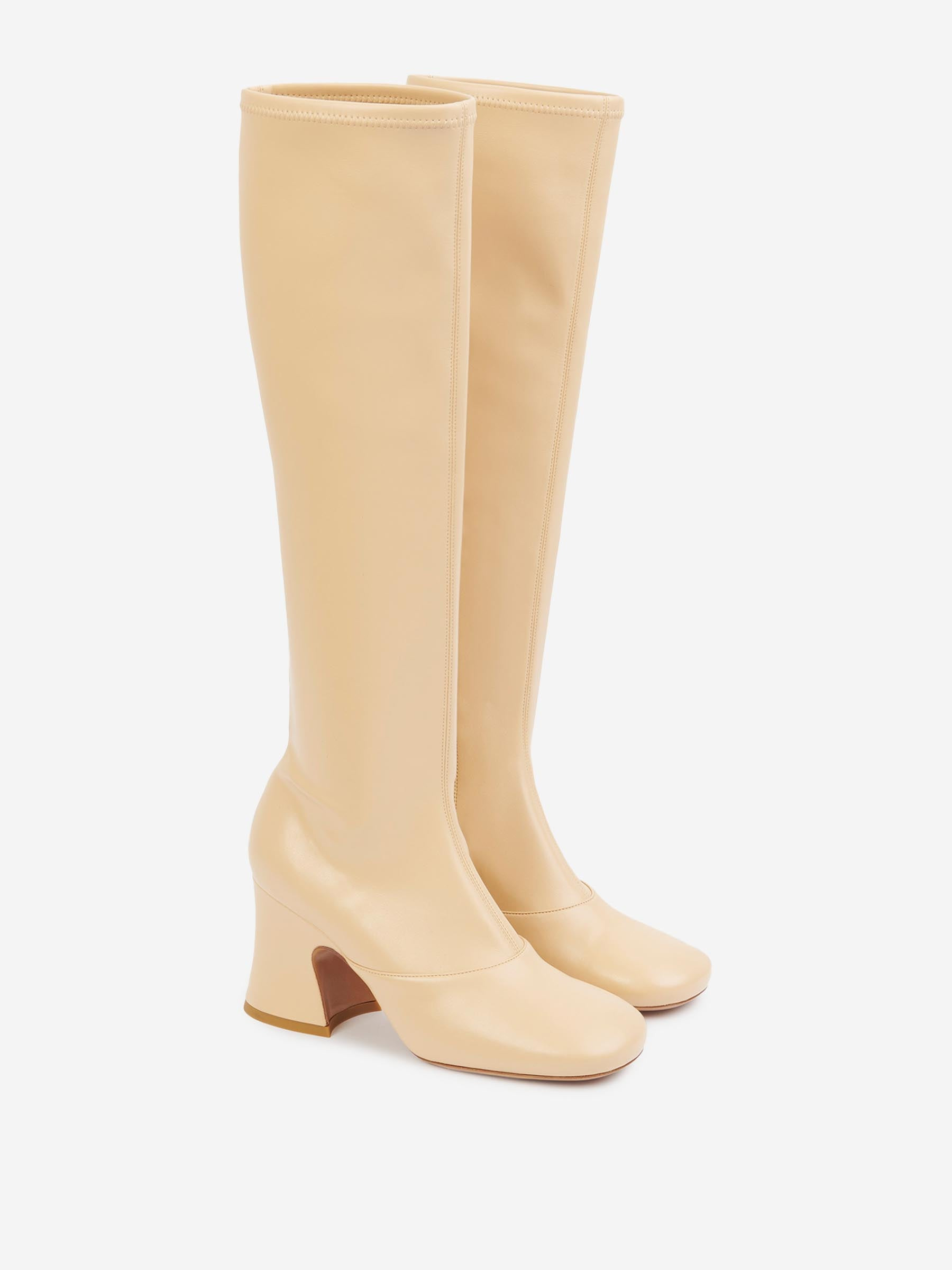 JANIS HEELED BOOTS - 2