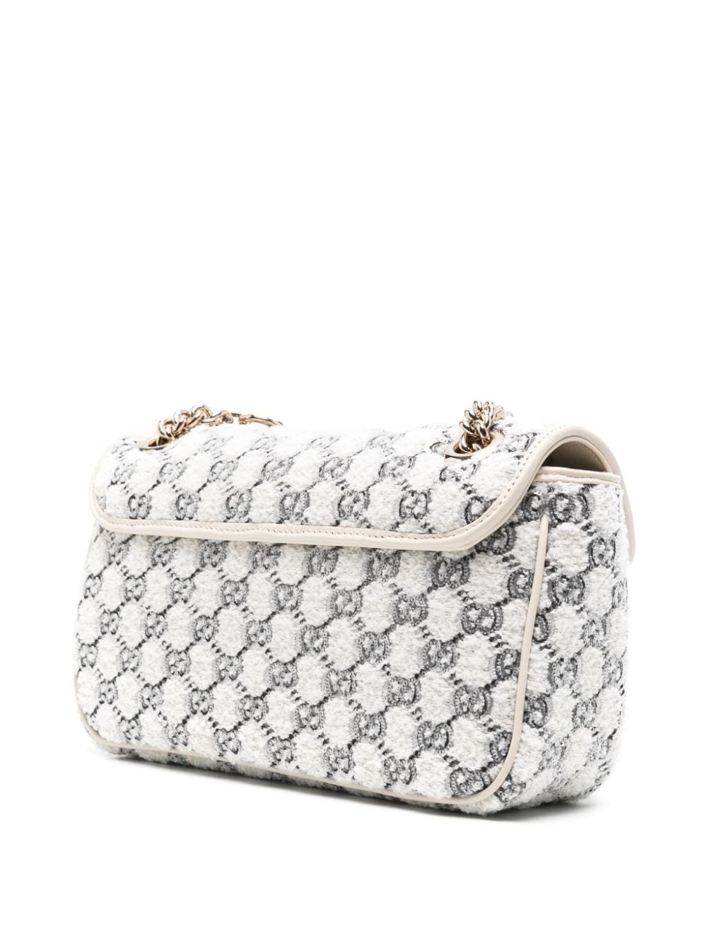 small GG Marmont shoulder bag - 3