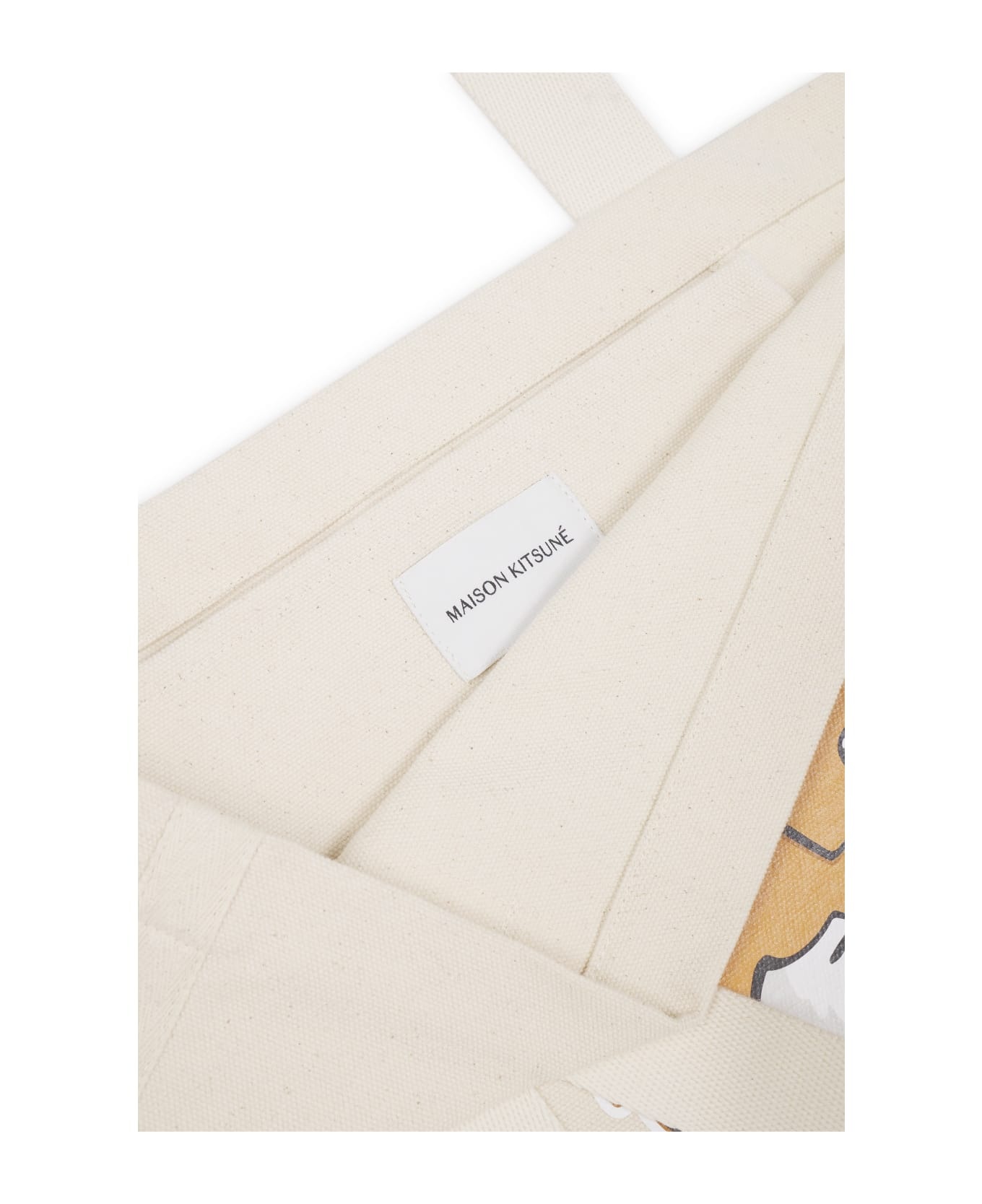 Fox Head Tote Bag - 3