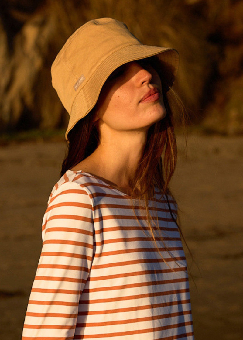 BOB Cotton Bucket Hat 1