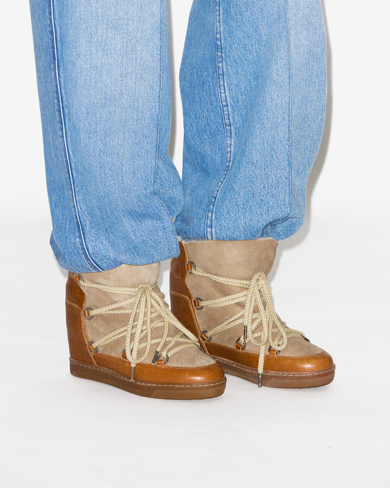 Isabel Marant NOWLES BOOTS outlook