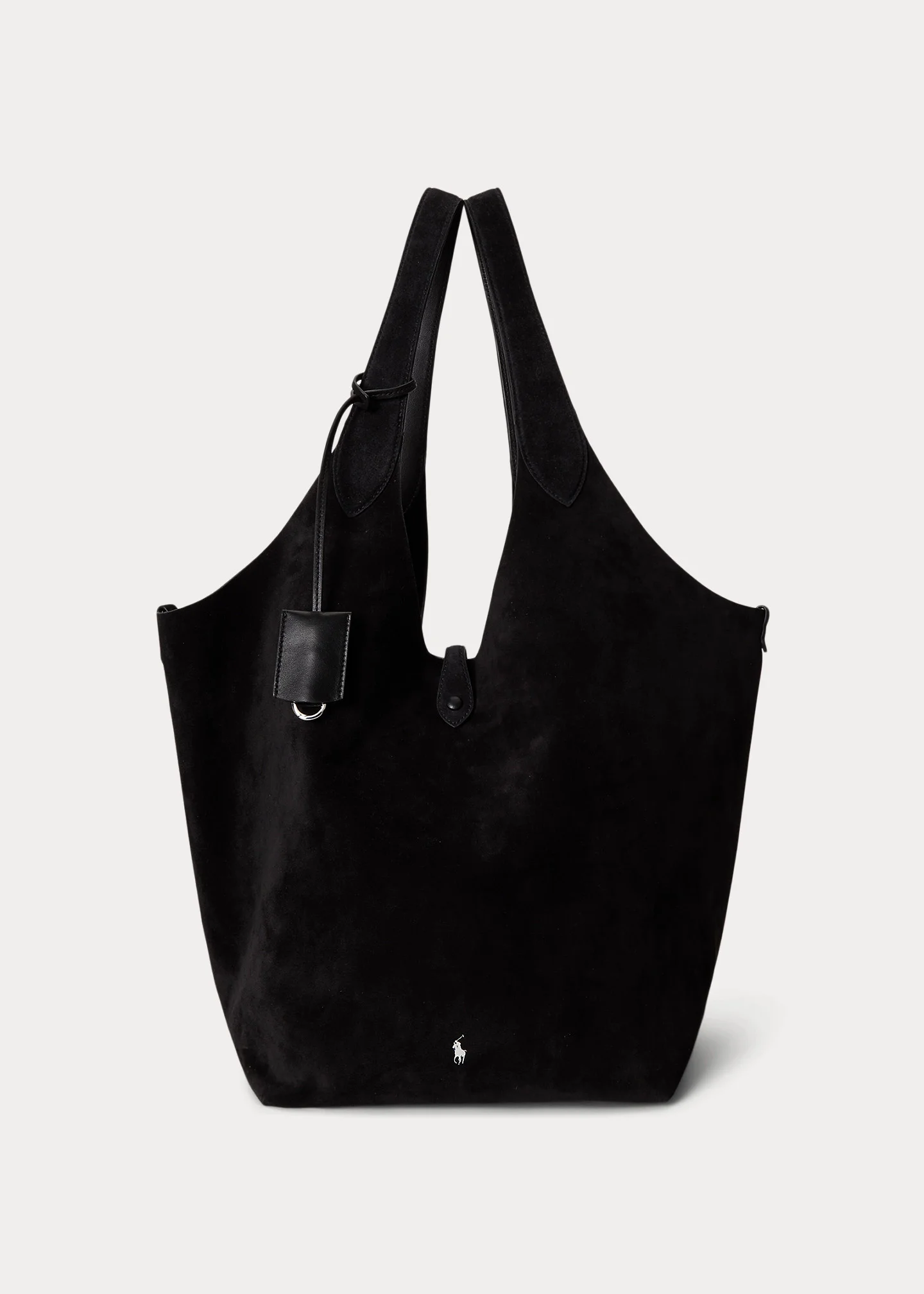 Polo Play Suede Large Tote - 1