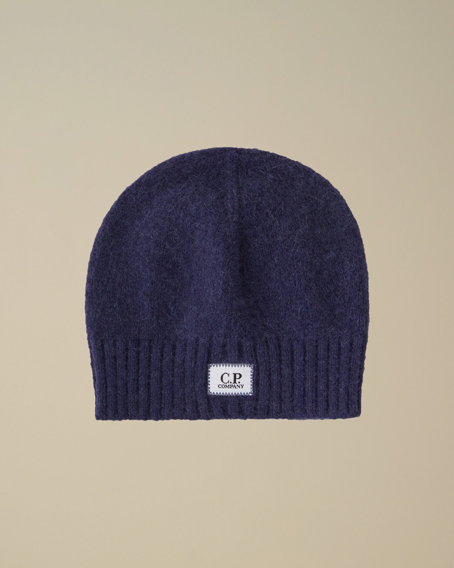 Alpaca Soft Logo Beanie - 1