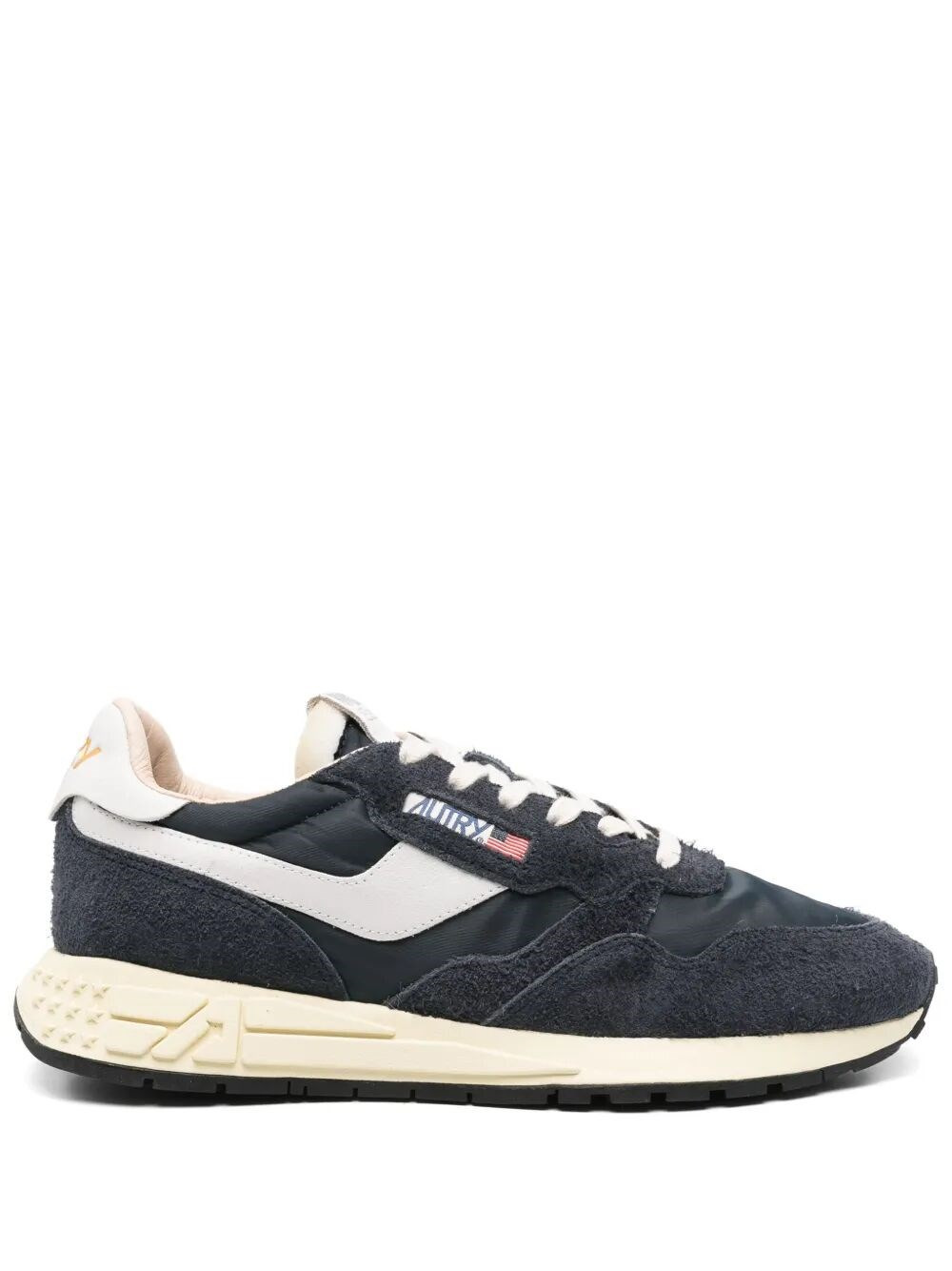 Introducing the "REELWIND LOW" NYLON SNEAKERS from AUTRY, a sought-after addition to your footwear c - 1