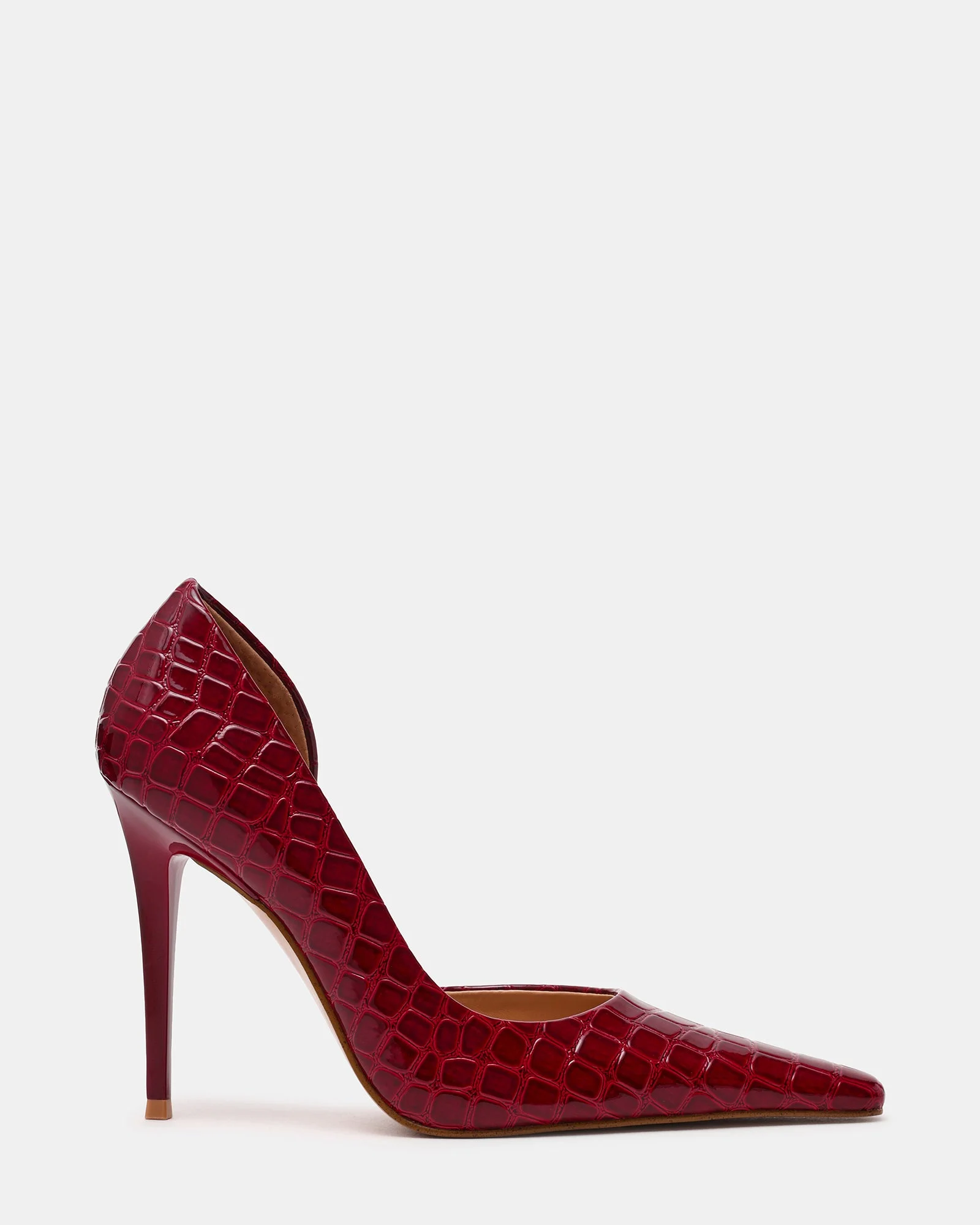 ELEGANT RED CROCODILE - 1
