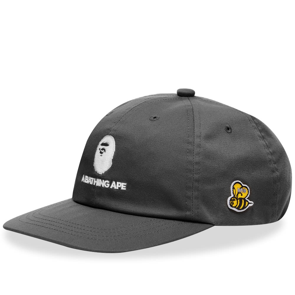 A Bathing Ape Busy Works Panel Cap - 1