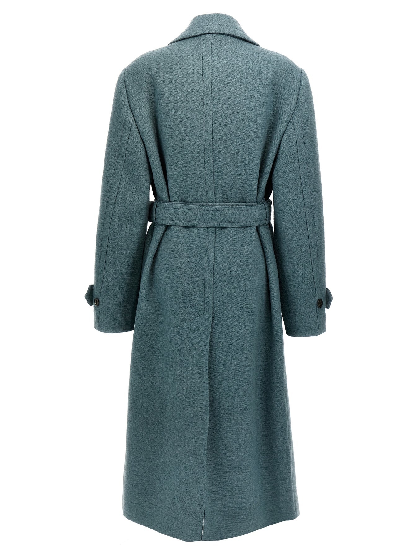 Ronald Coats, Trench Coats Light Blue - 2