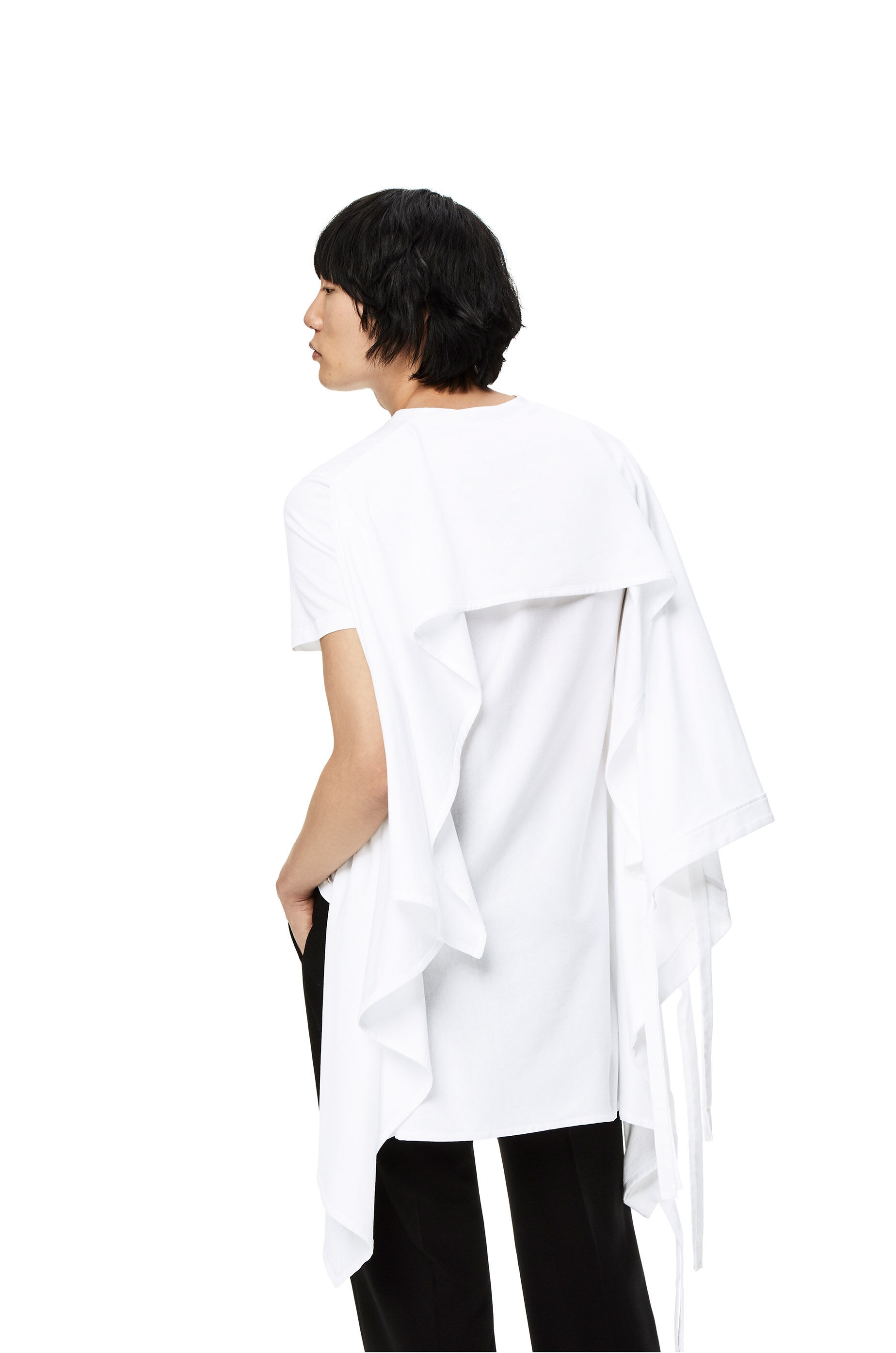 Flag T-shirt in cotton - 4