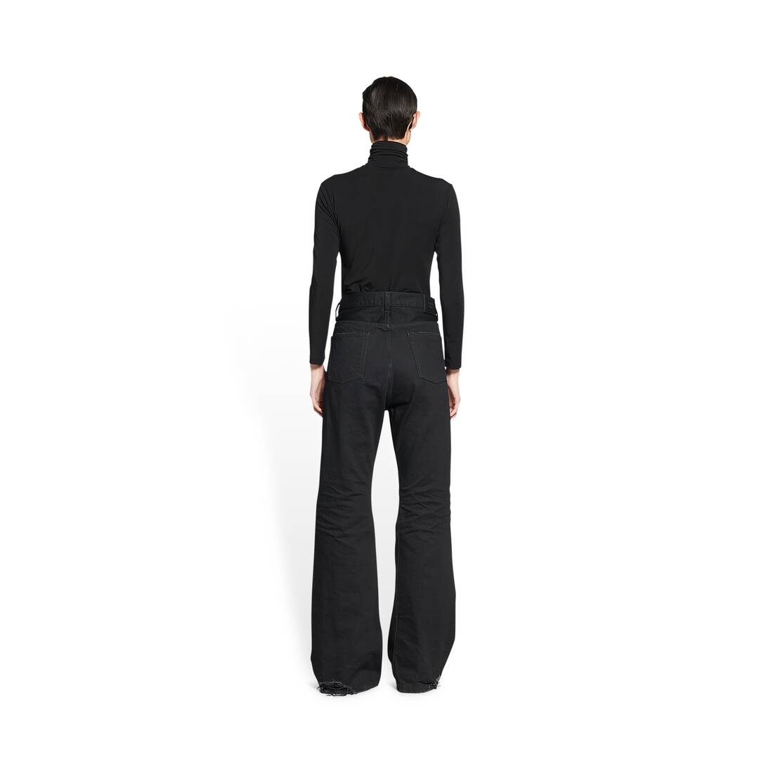 flared pants - 4