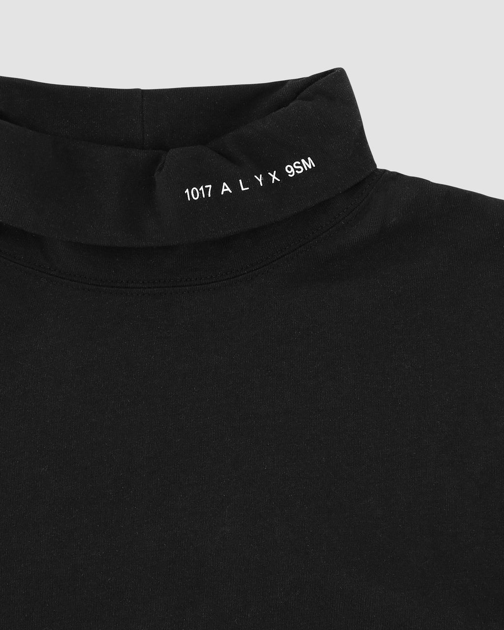 L/S ROLL NECK TEE VISUAL - 3