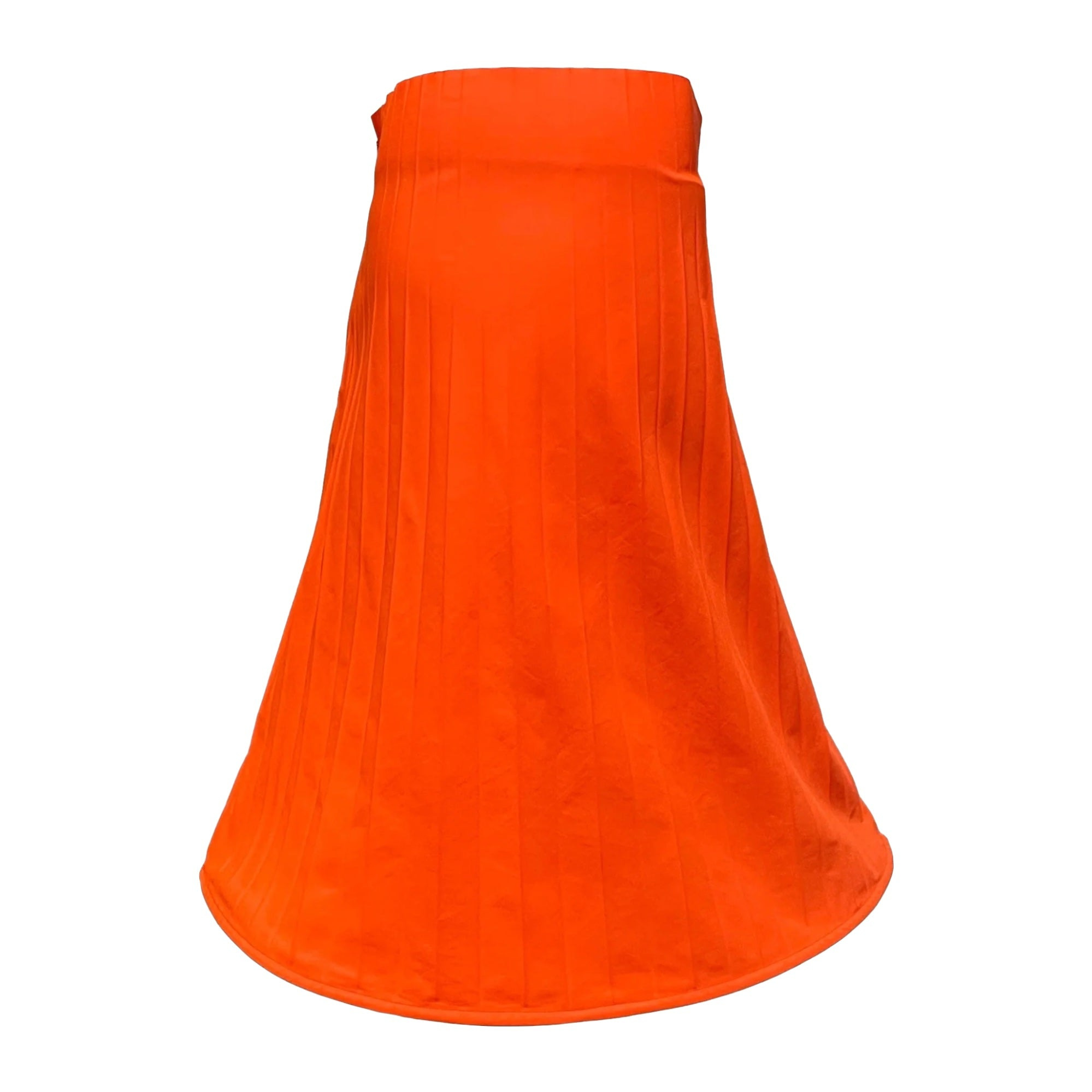 JUNYA WATANABE Spring Summer 2000 Pleated Flared Skirt - 3