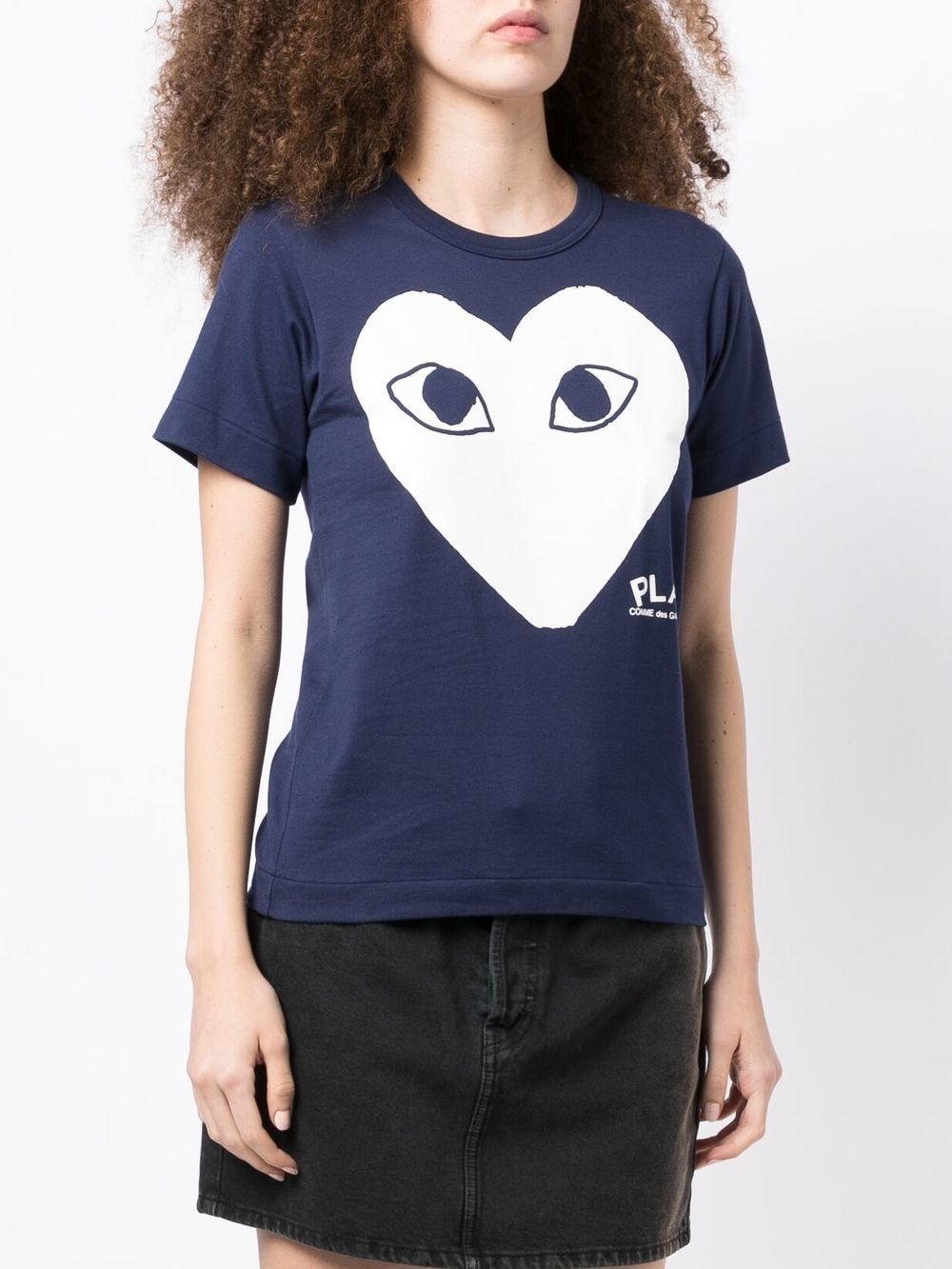 printed T-shirt - 6