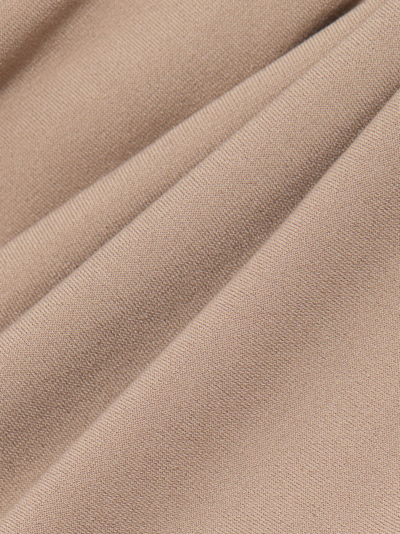 Women's Catherinson Gathered Knit Maxi Dress - Oat Latte 7