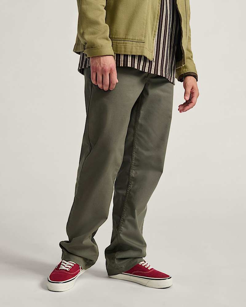 Vans Authentic Chino Relaxed Pants outlook