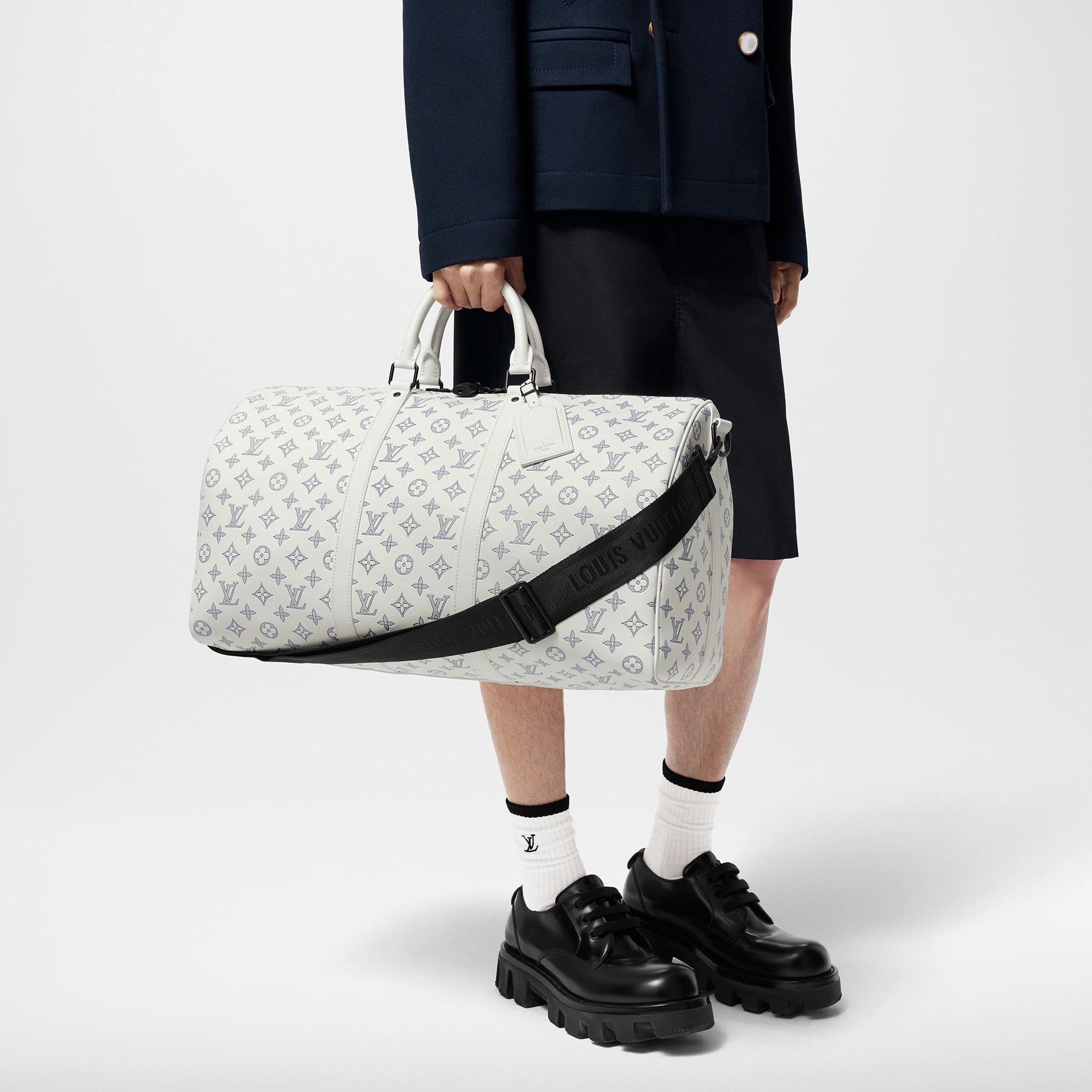 Keepall Bandoulière 50 - 10