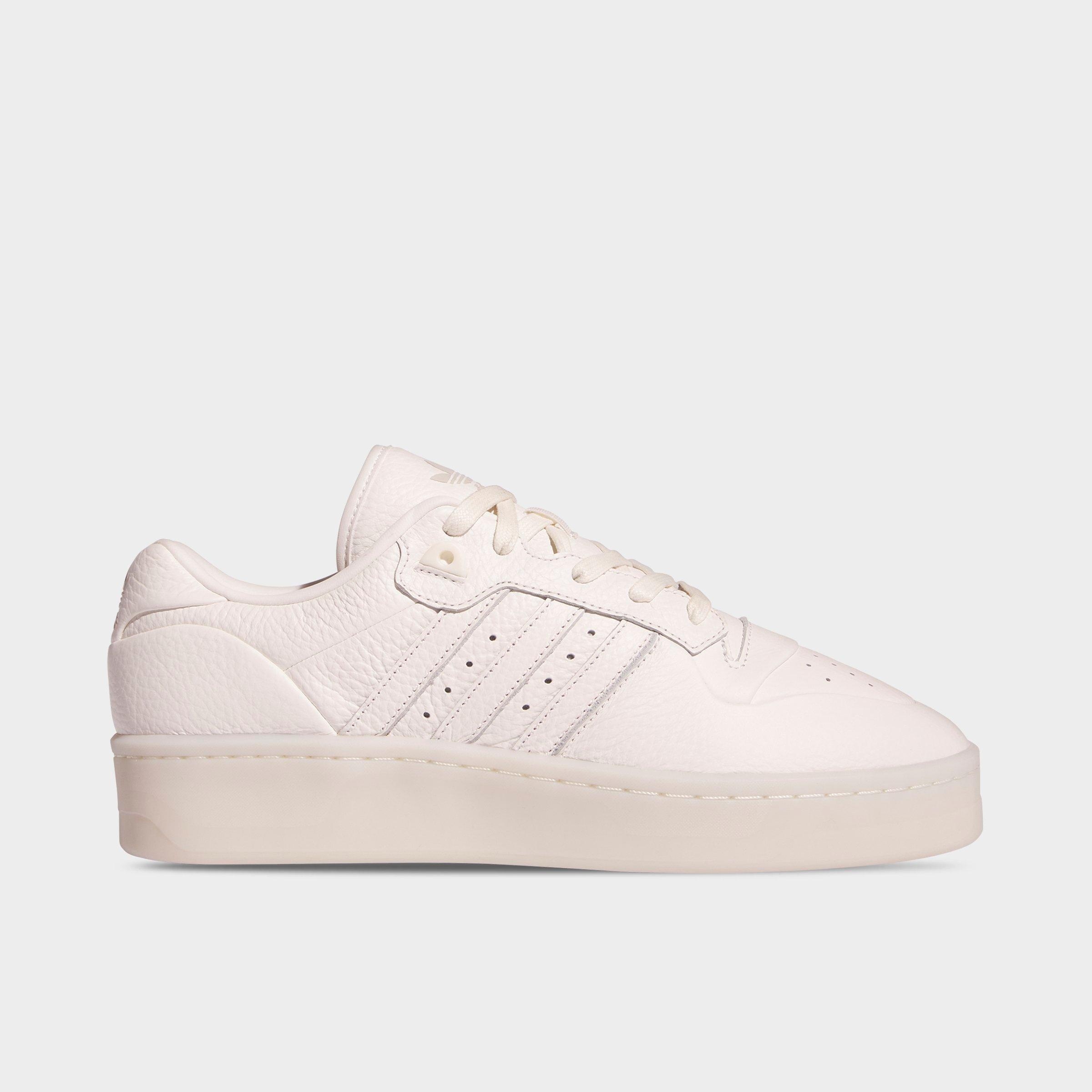 ADIDAS ORIGINALS RIVALRY LOW LUX CASUAL SHOES - 1