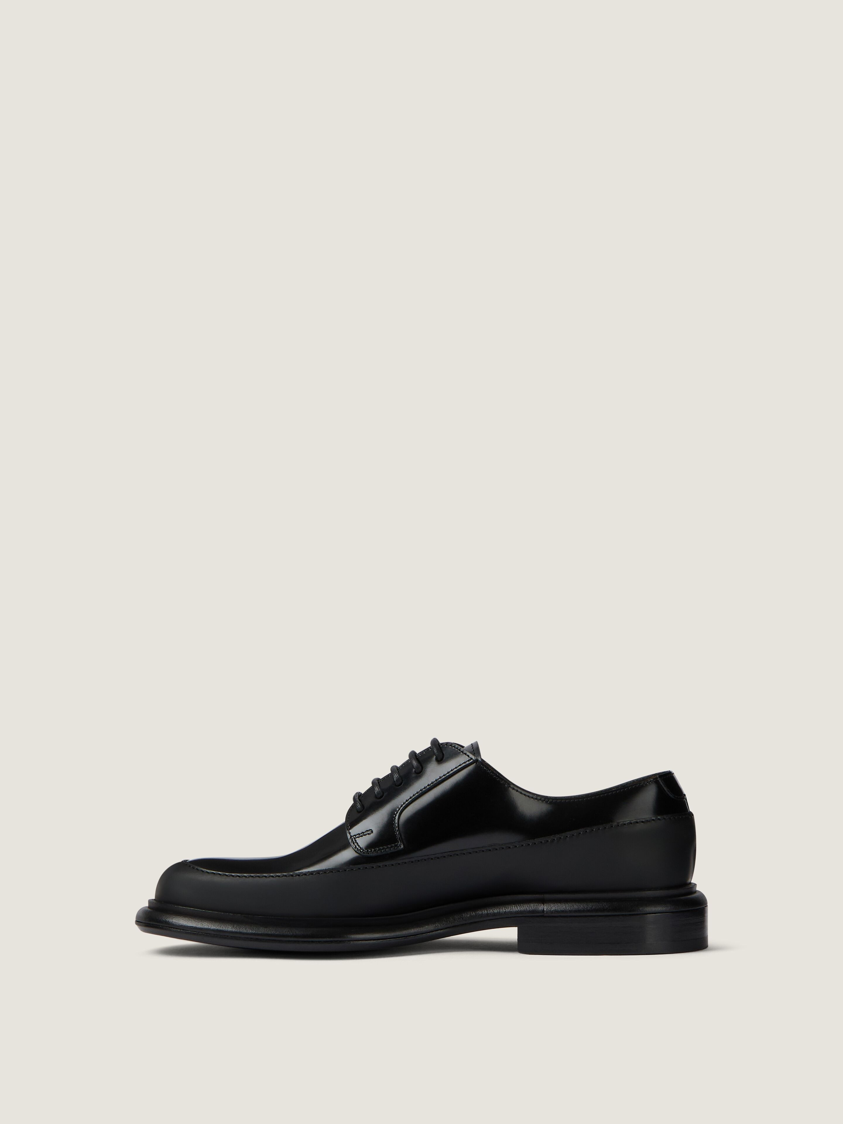DERBIES IN LEATHER - 4