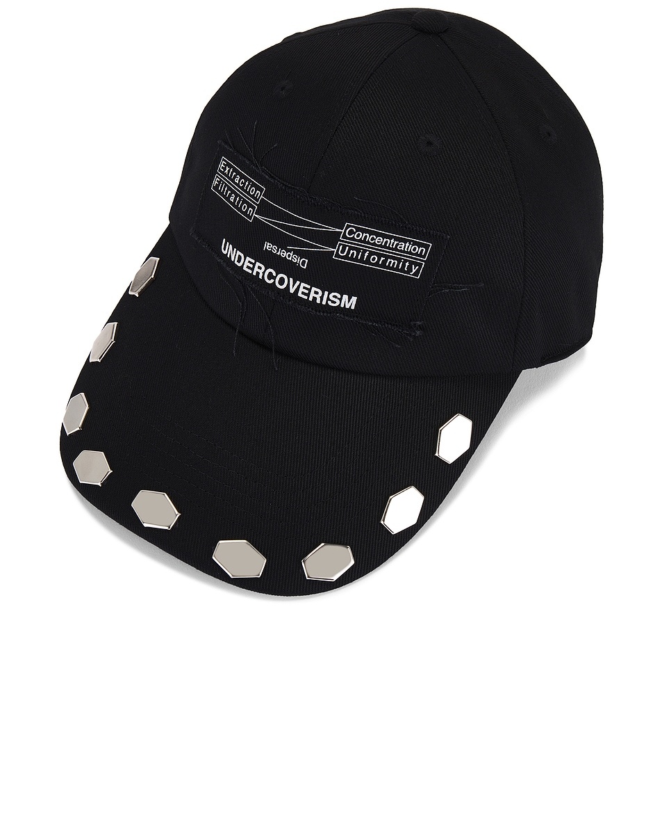Studded Cap - 3