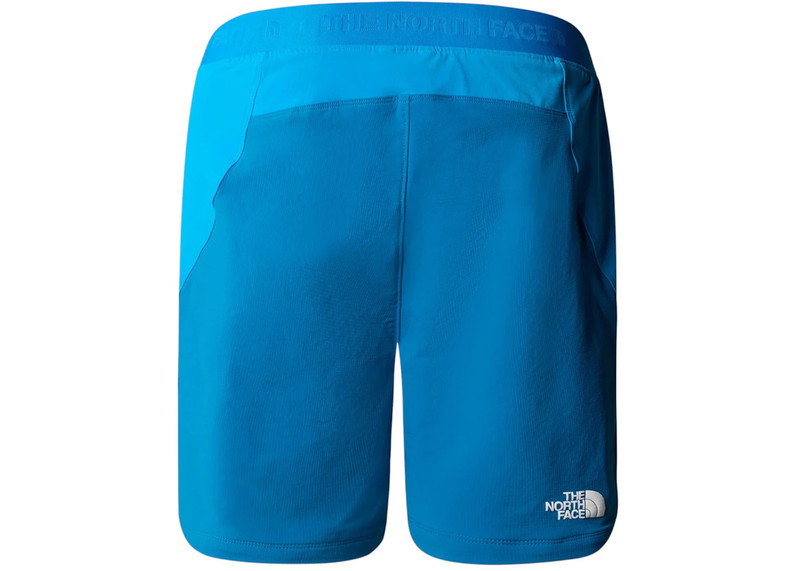 The North Face The North Face Circadian Alpine Short Skyline Blue/Adriatic Blue outlook