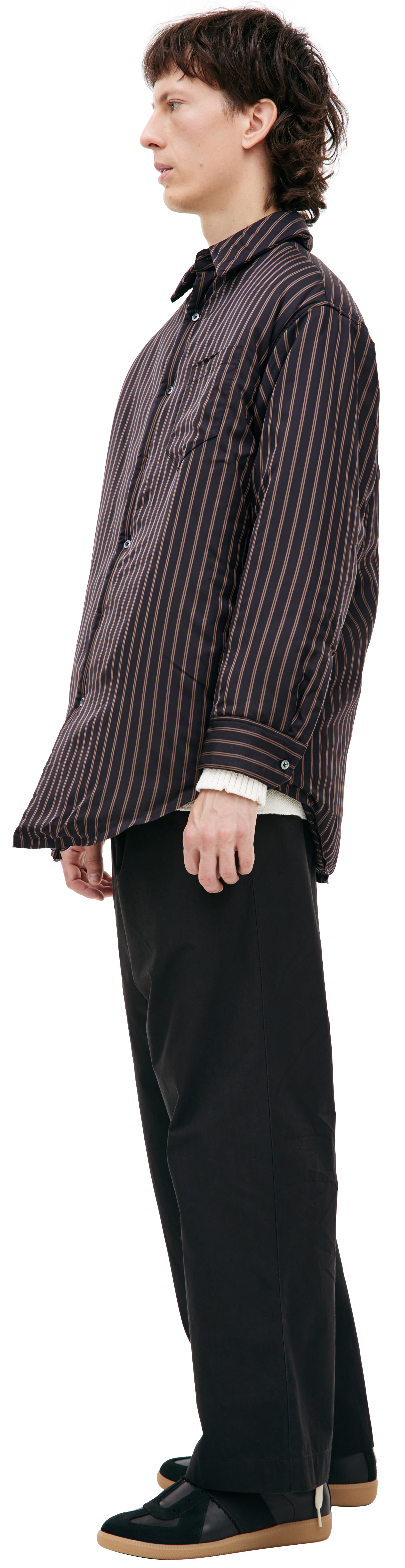 STRIPE SHIRT - 2