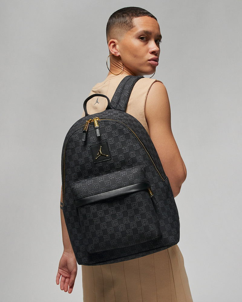 Jordan Monogram Backpack (25L) 1
