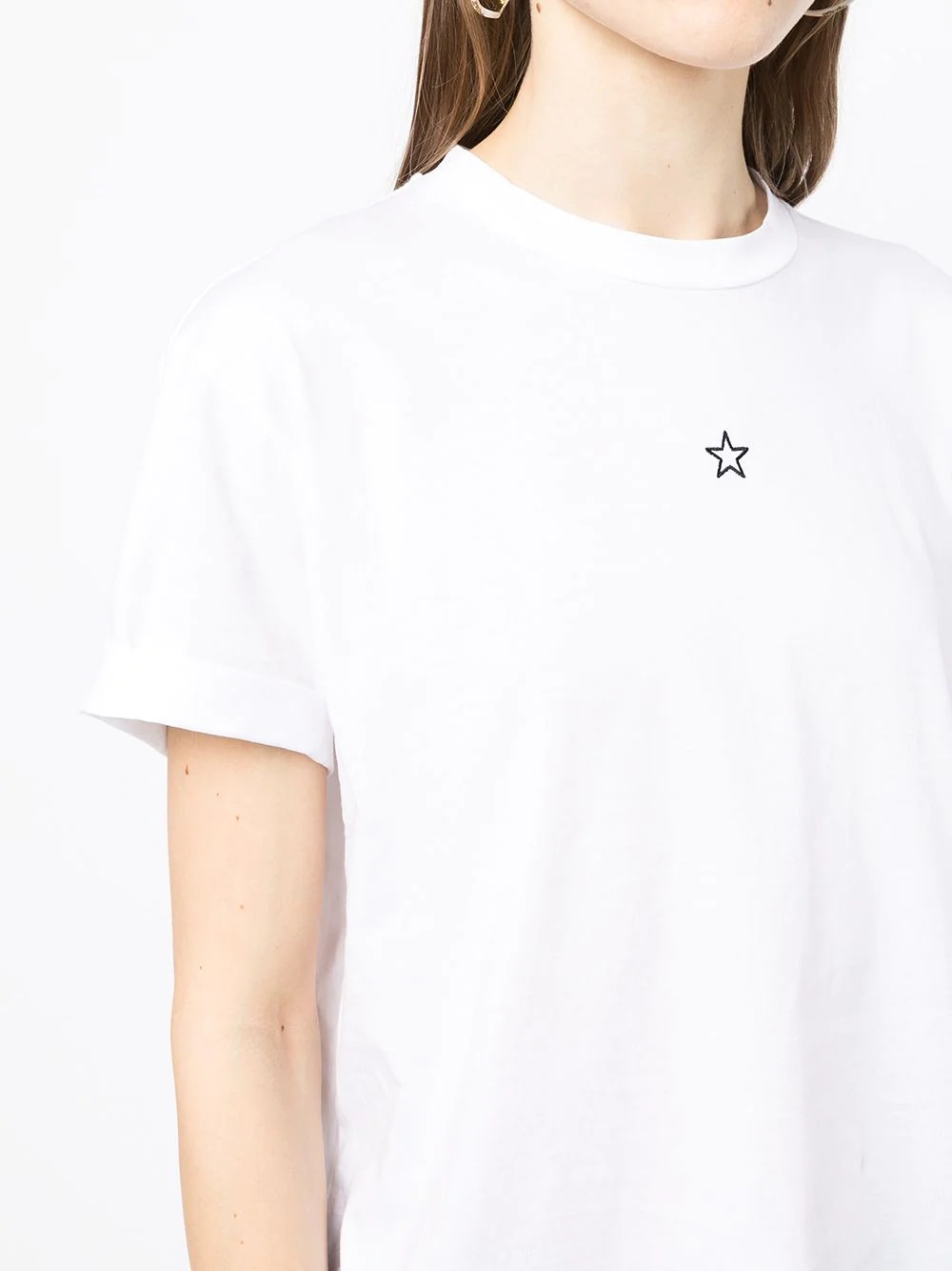 Embroidered mini star T-shirt - 5