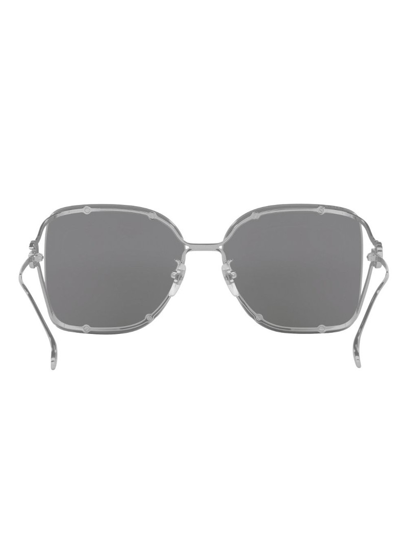 oversize-frame sunglasses 4