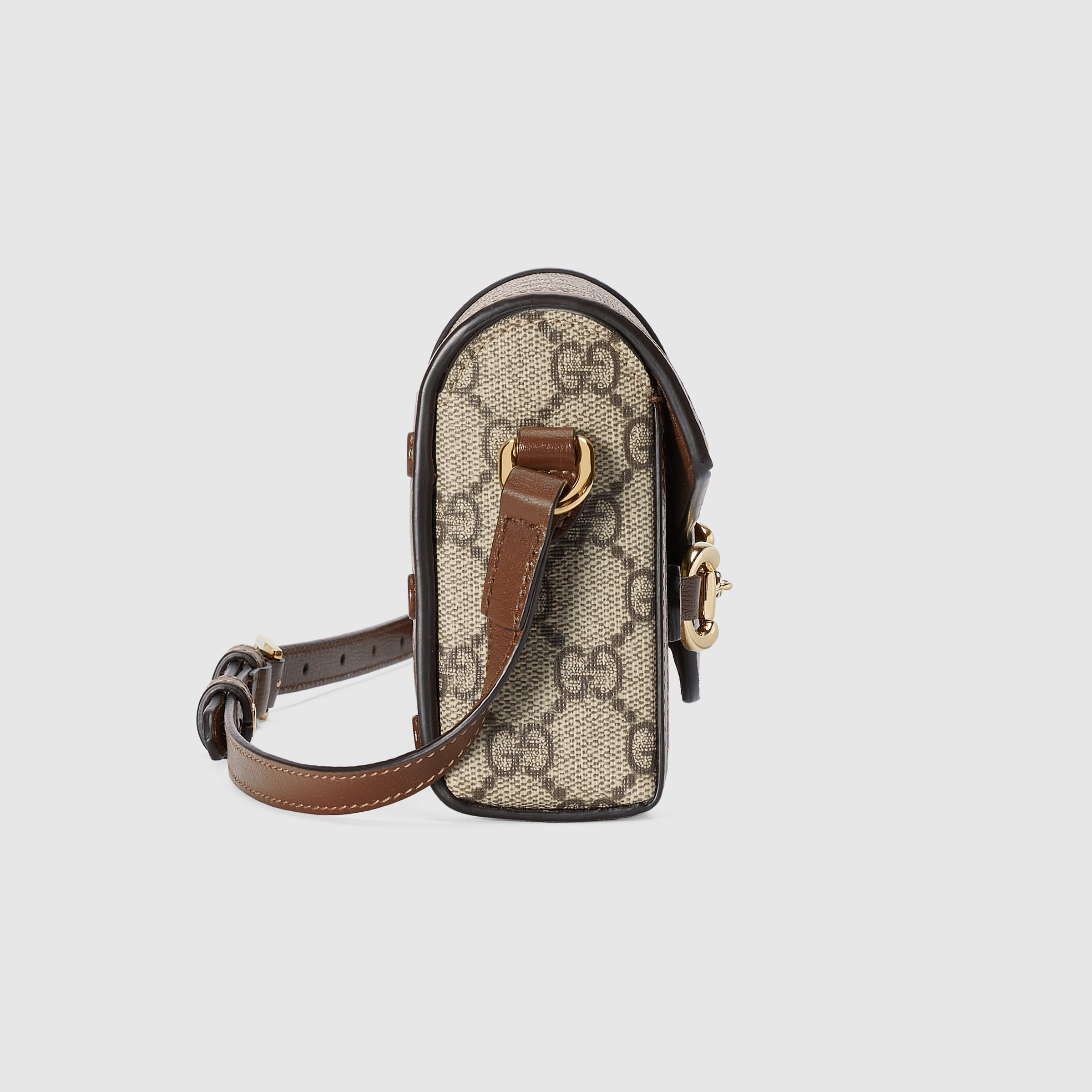 Gucci Horsebit 1955 mini bag - 7