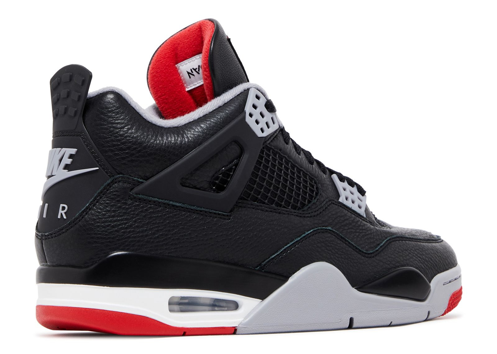 JORDAN 4 RETRO 'BRED REIMAGINED' - 3