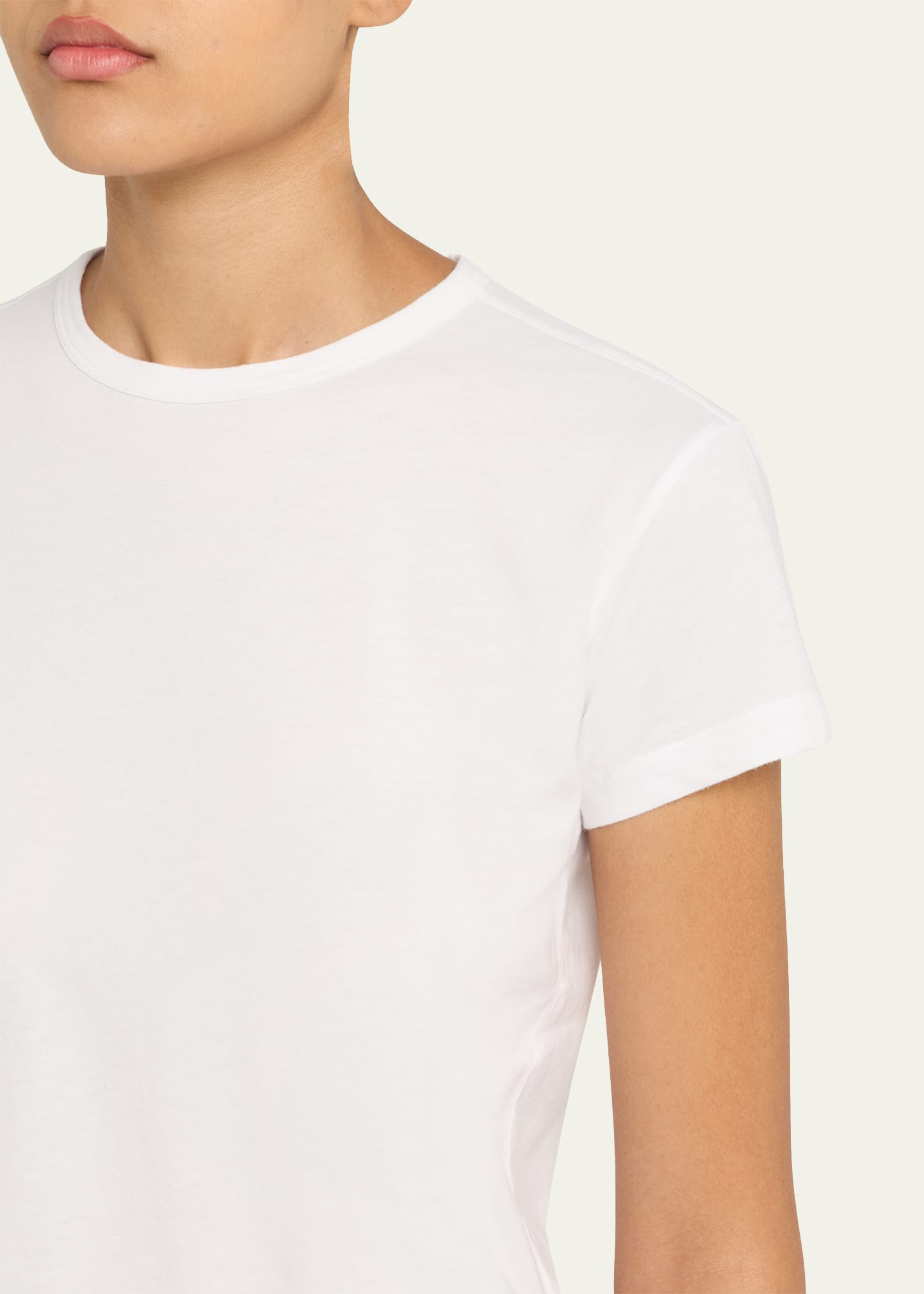 Lara Short-Sleeve Tee - 5