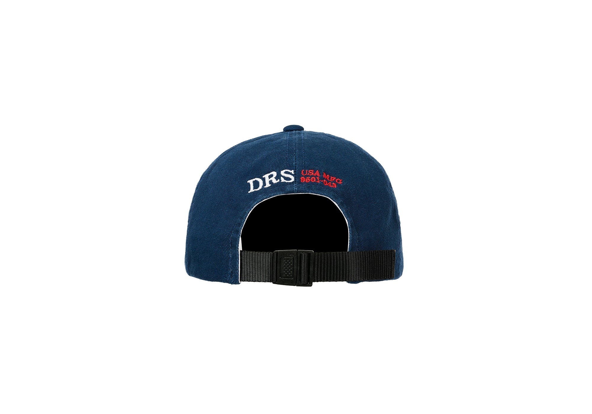 PALACE DROORS 6-PANEL NAVY - 2