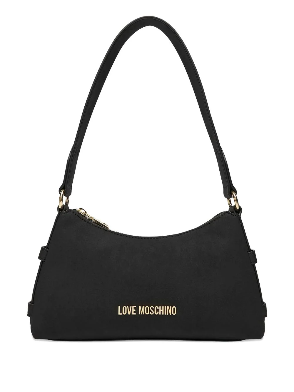 logo shoulder bag - 1
