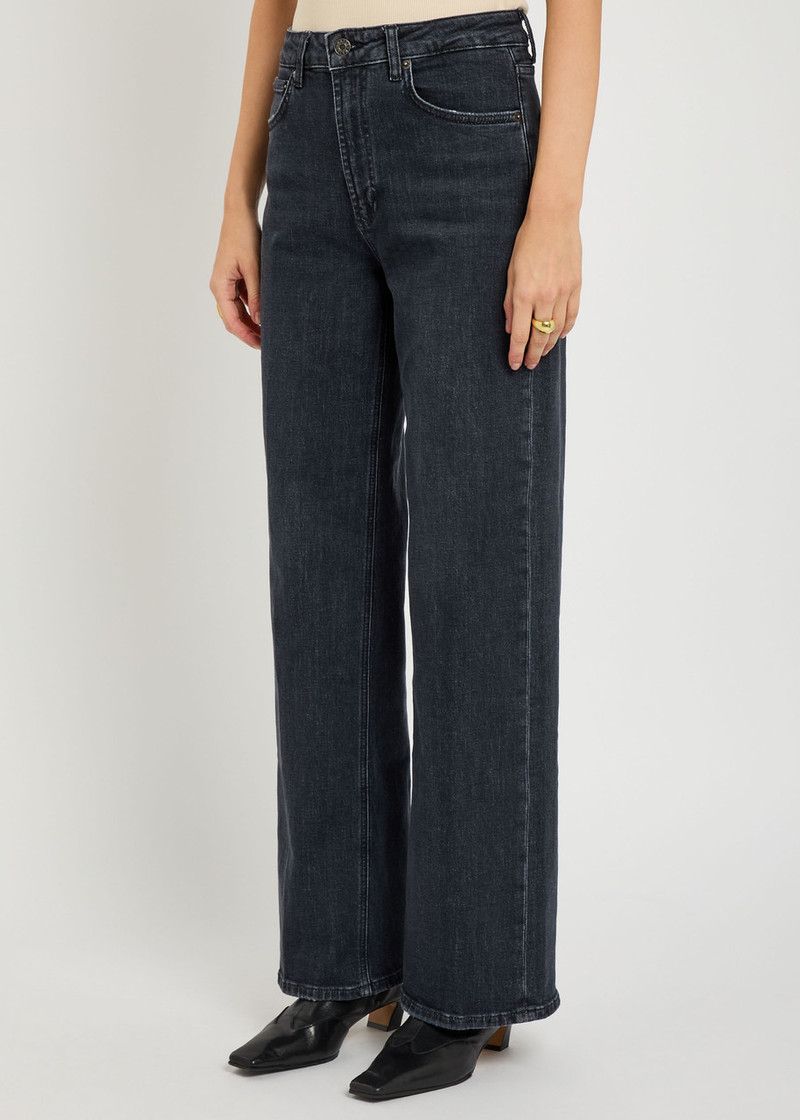 Rails Rails Getty Wide-leg Jeans outlook