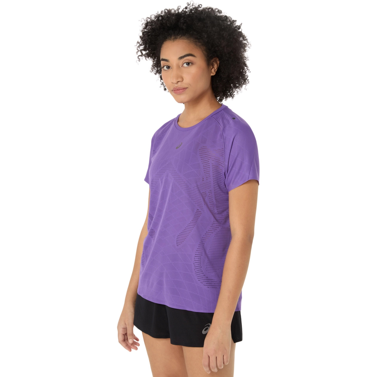 METARUN SHORT SLEEVE TOP - 3