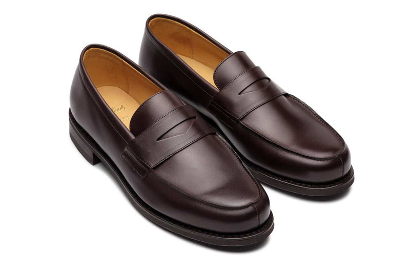 Adonis Lisse Café - Rubber Sole 2