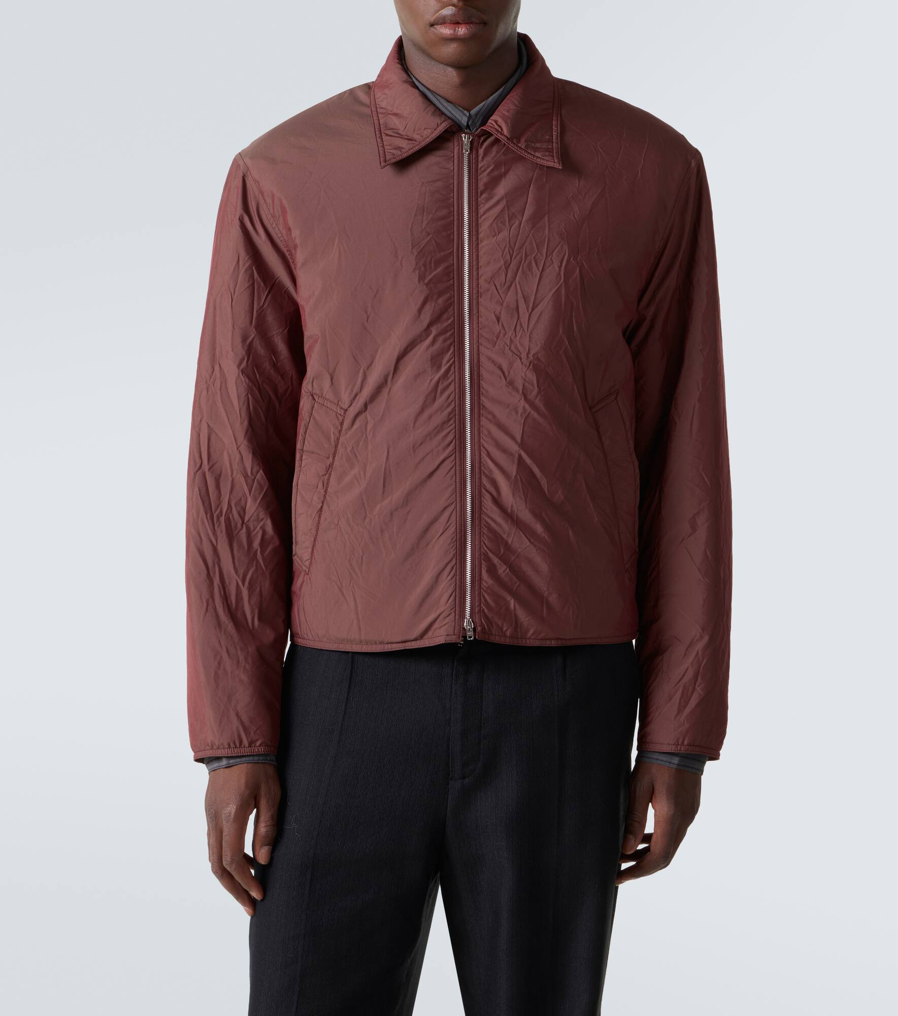 Slight padded jacket - 3