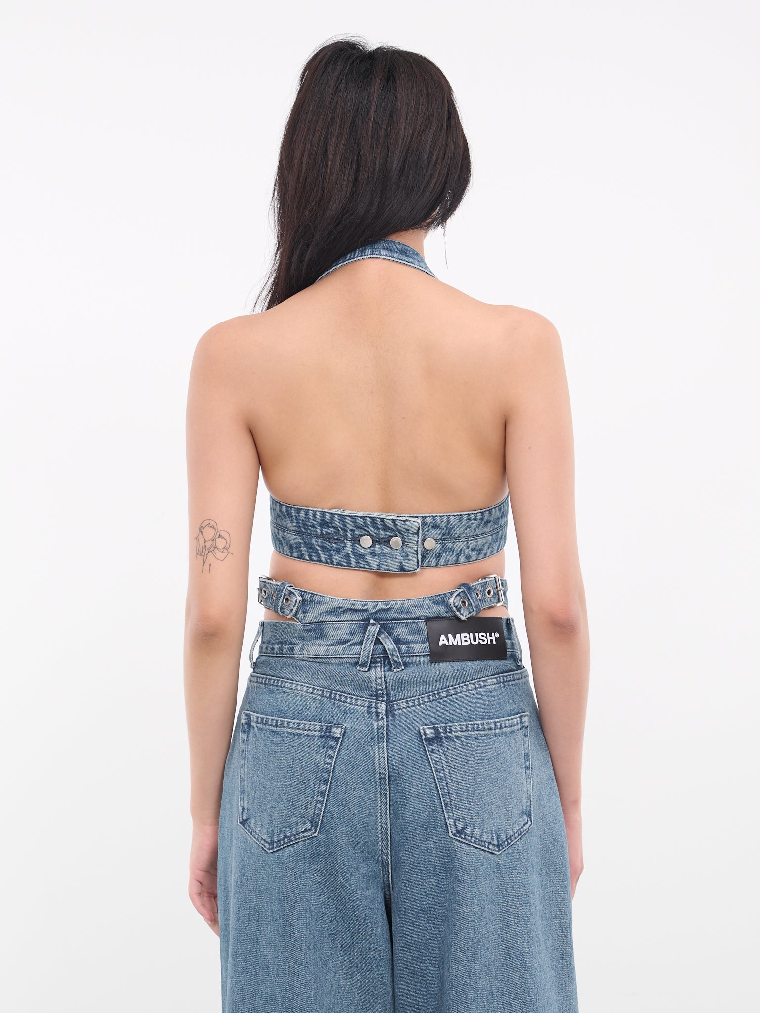 Denim Bra - 3