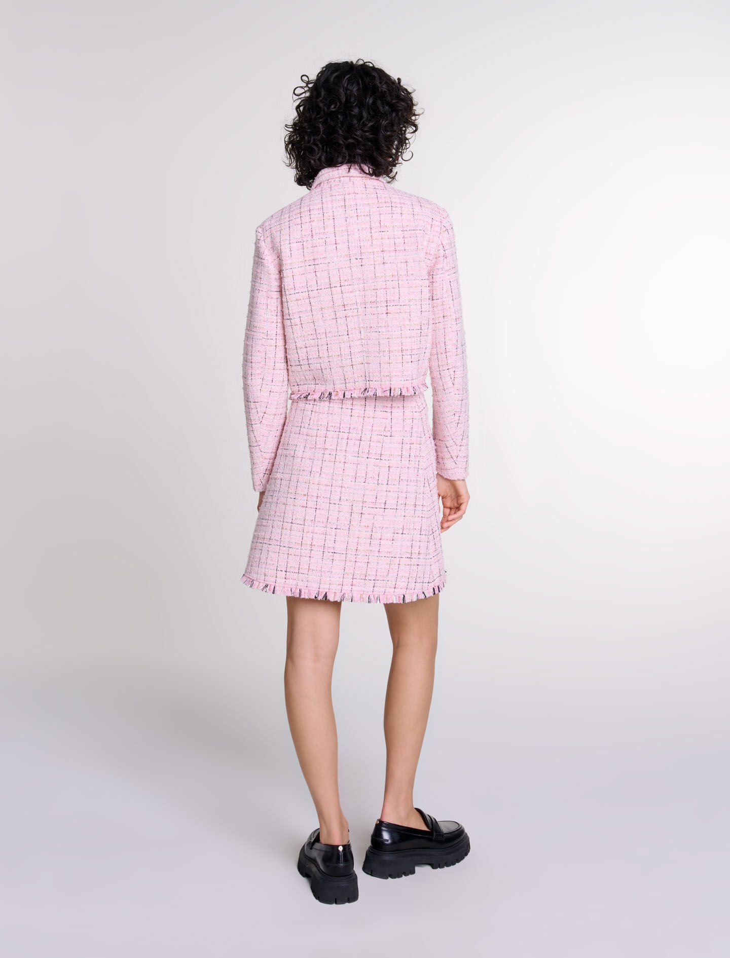 Tweed jacket - 4
